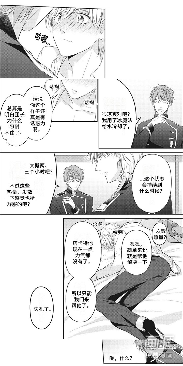 第6章：变得奇怪