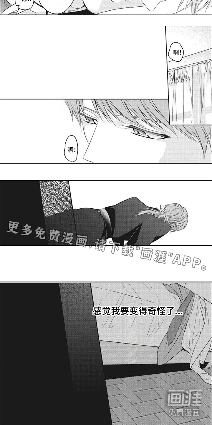 第6章：变得奇怪