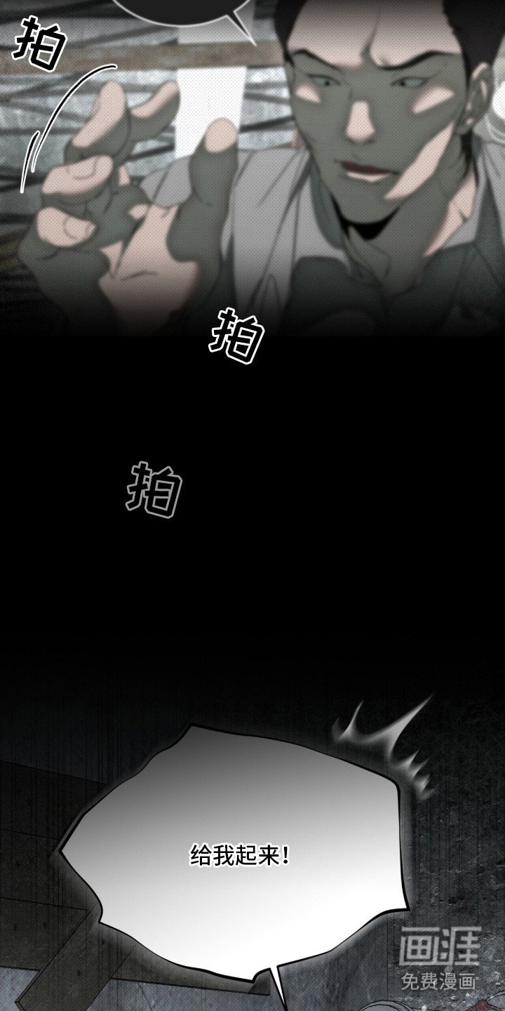 第1章：地下拳击场