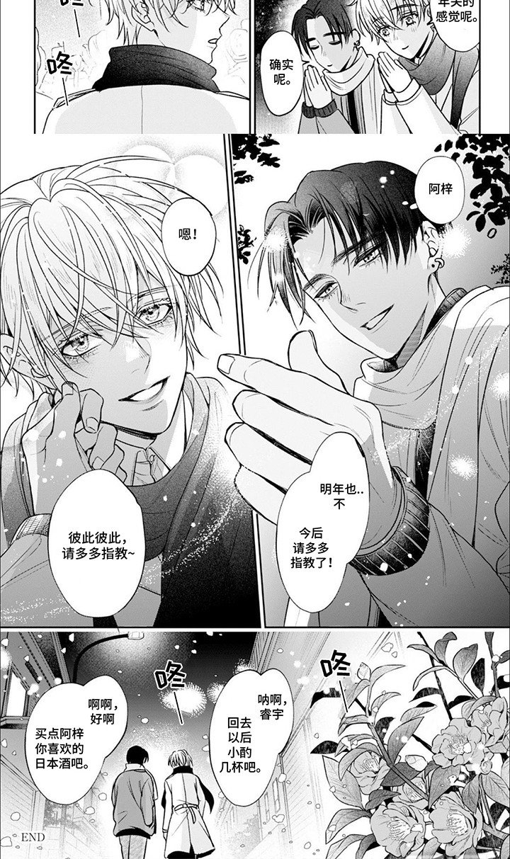 第13章：他的决定