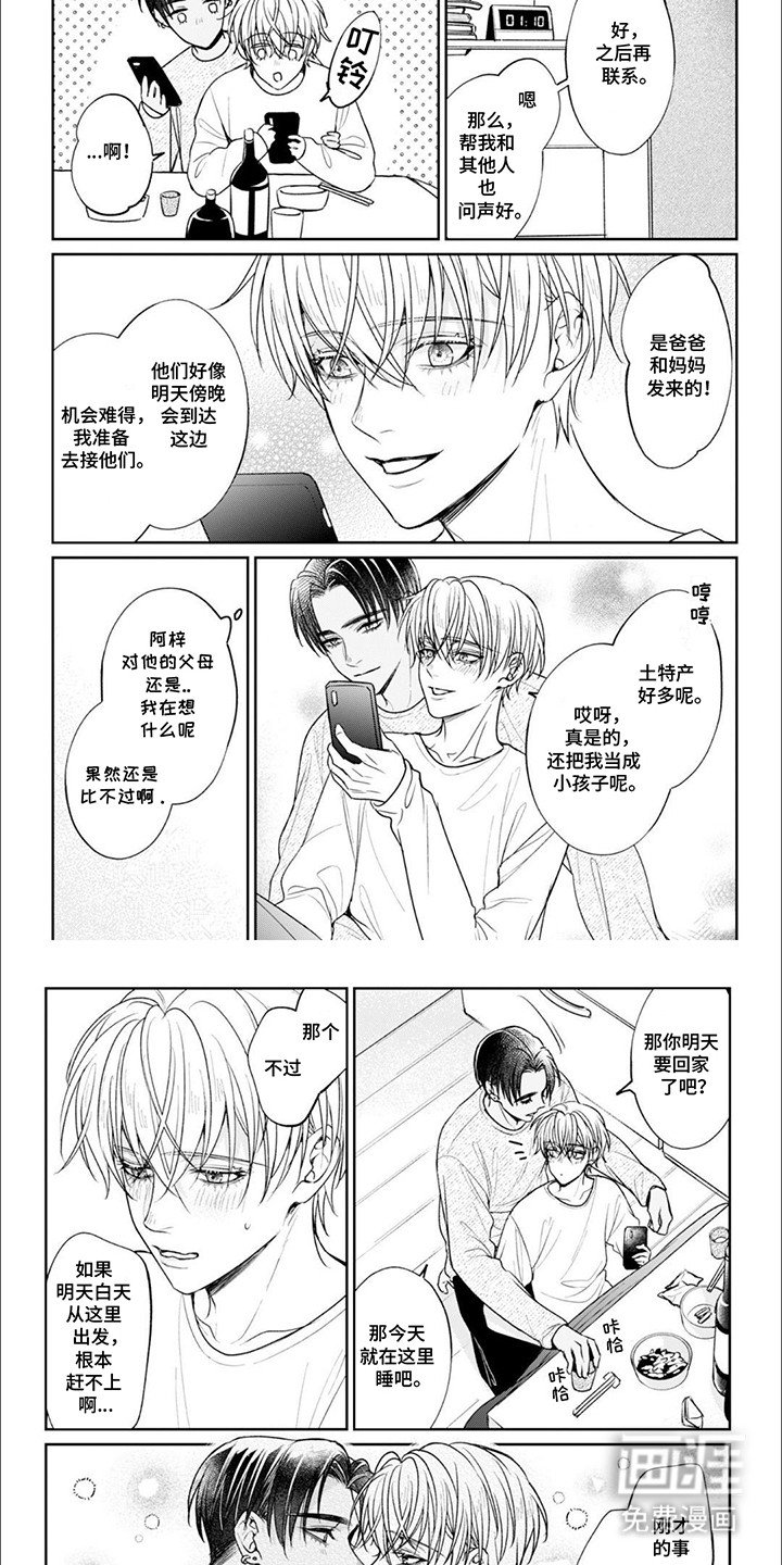 第14章：【番外】一起过年（完结）