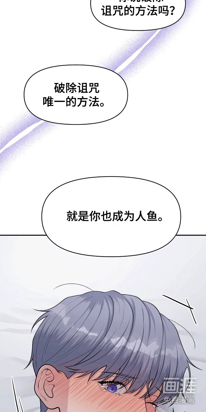 第7章：成为人鱼（完结）