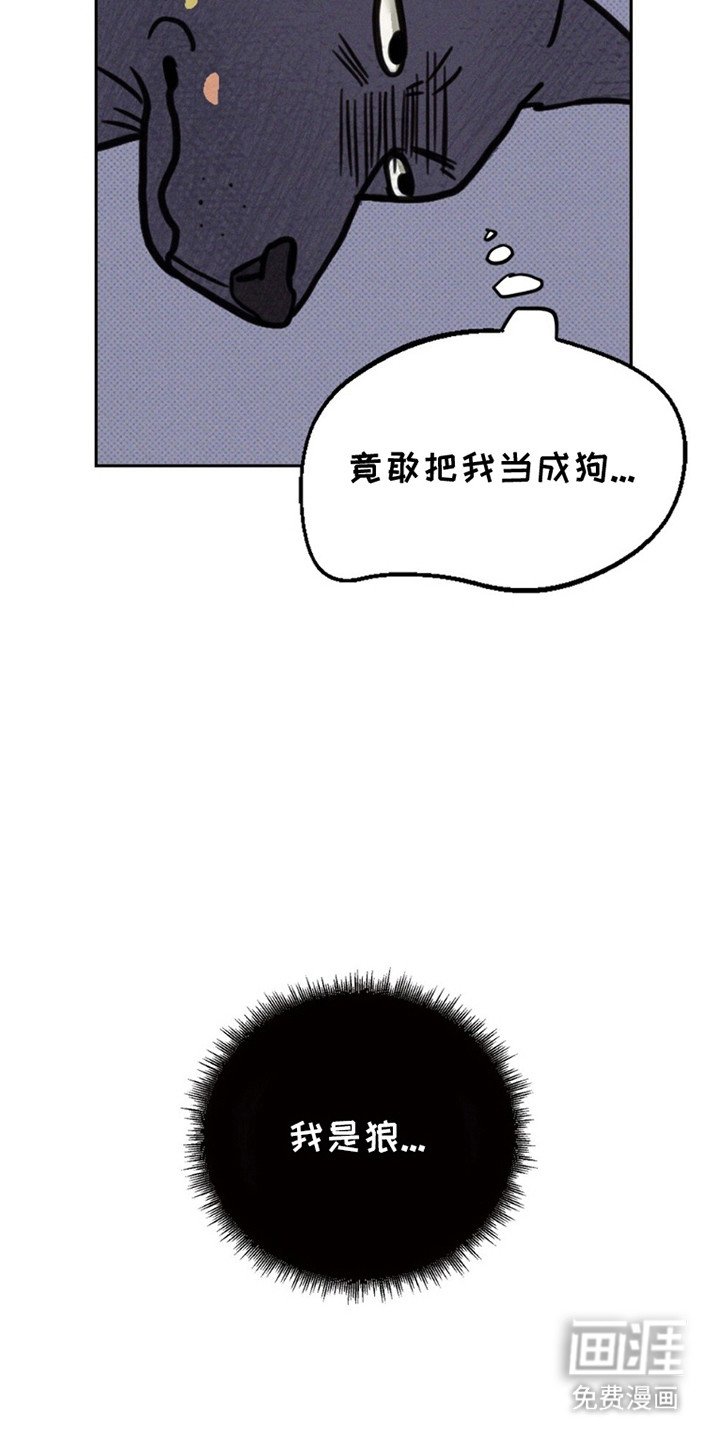 第9章：我是狼人！！