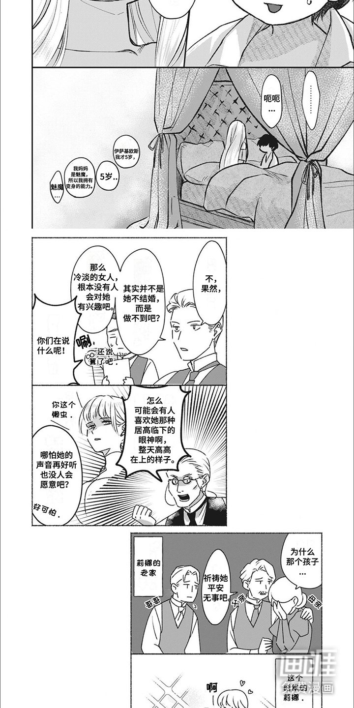 第3章：转生