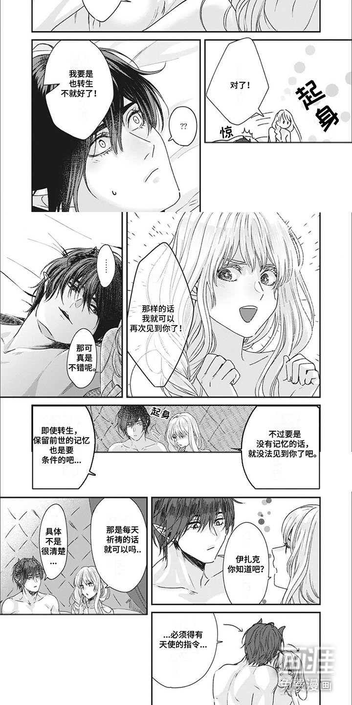 第6章：天使的指令