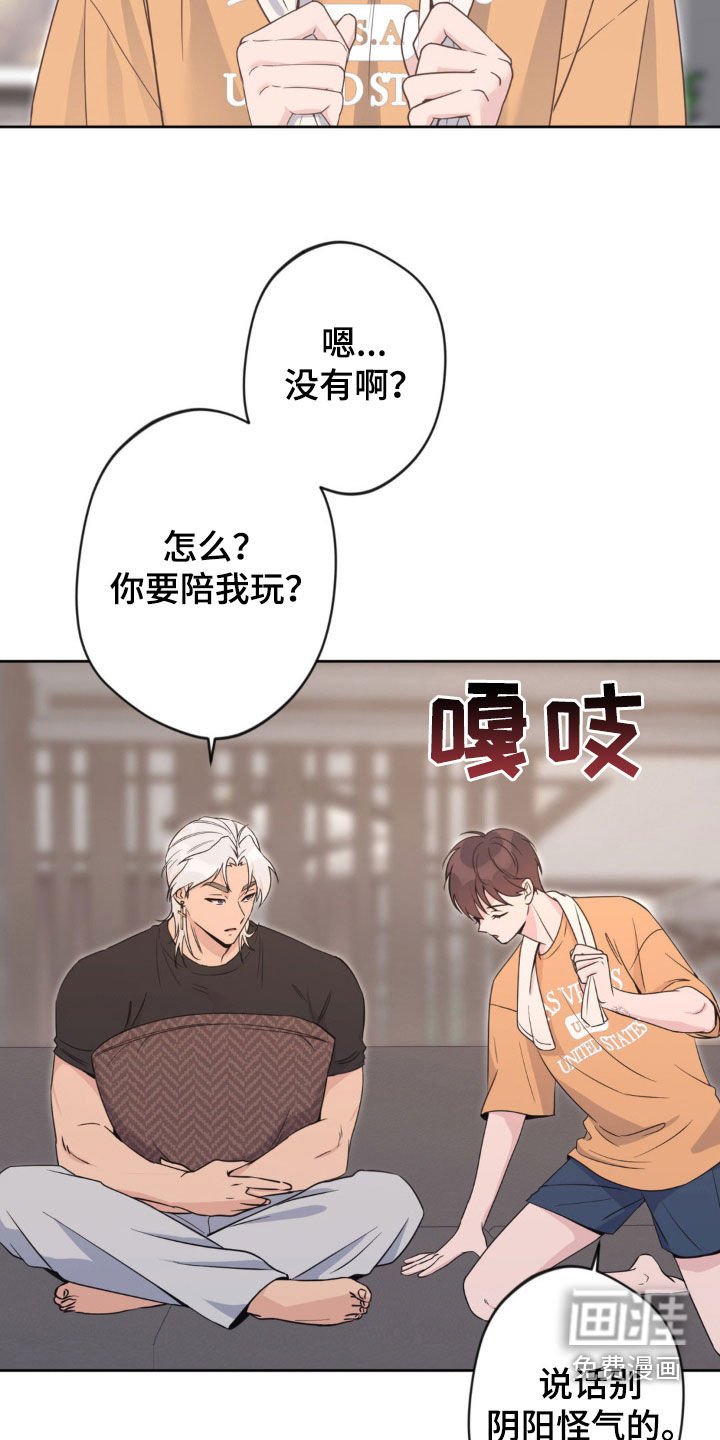 第26章：野营