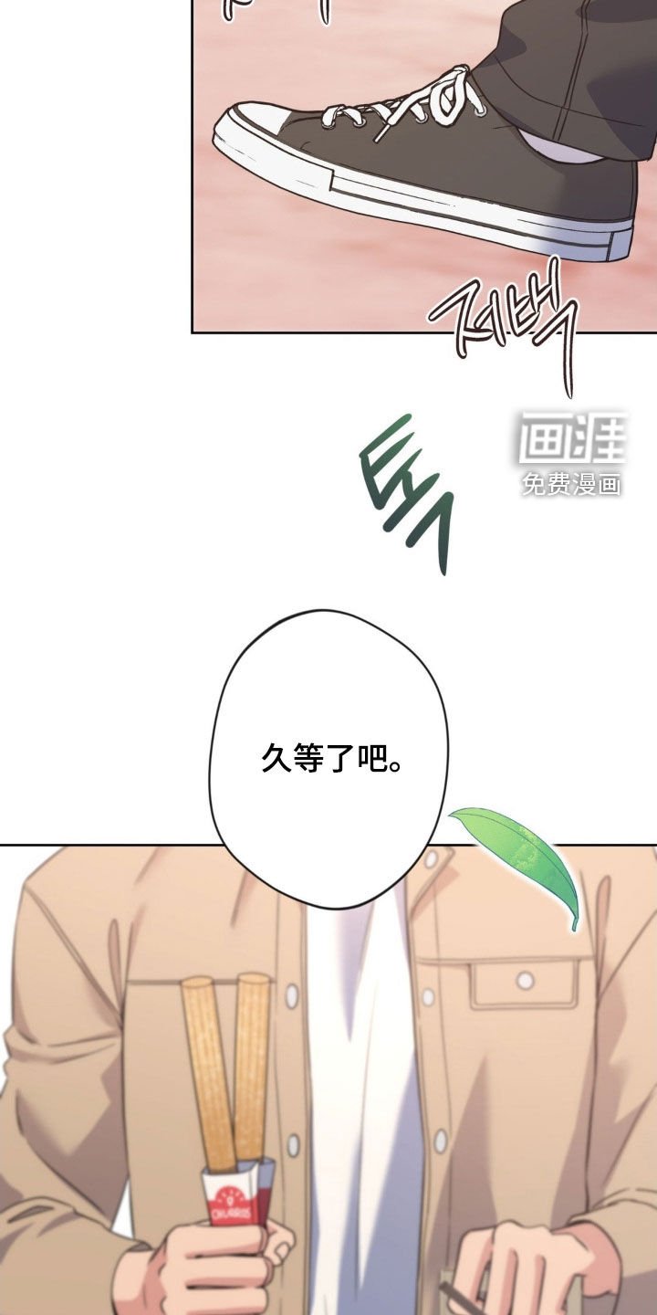 第43章：【第二季】不一样的感情