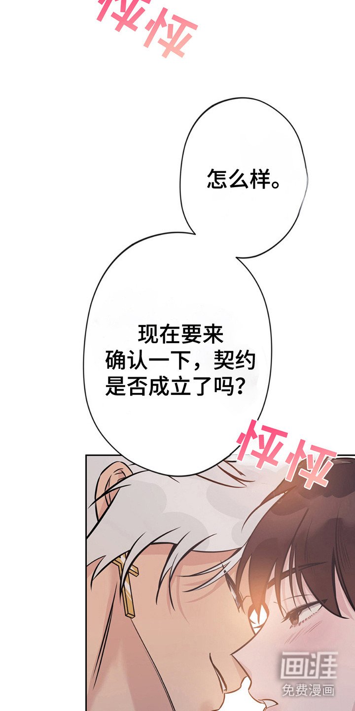 第9章： 签订契约 