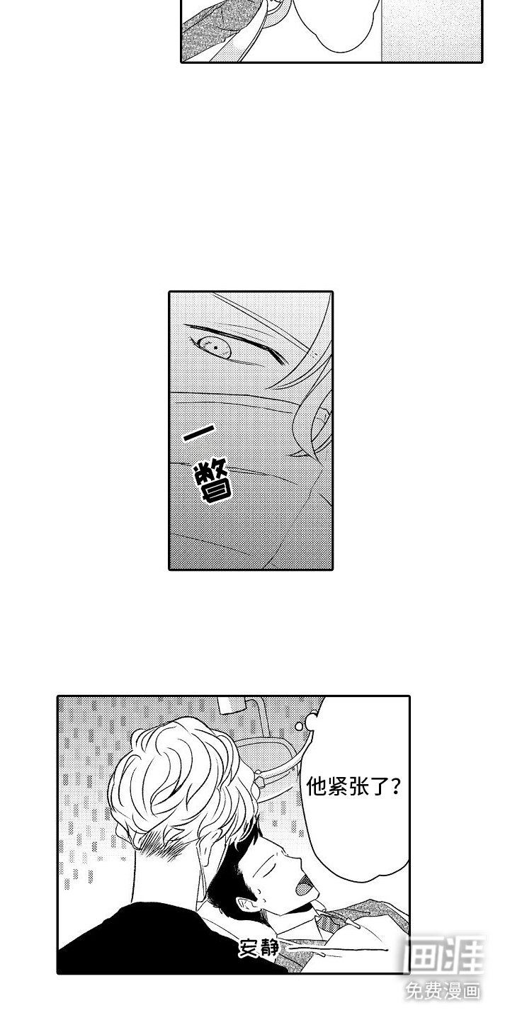 第3章：紧张