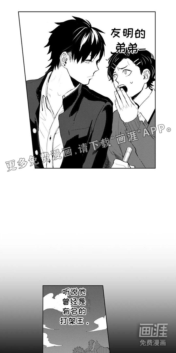 第16章：他的弟弟