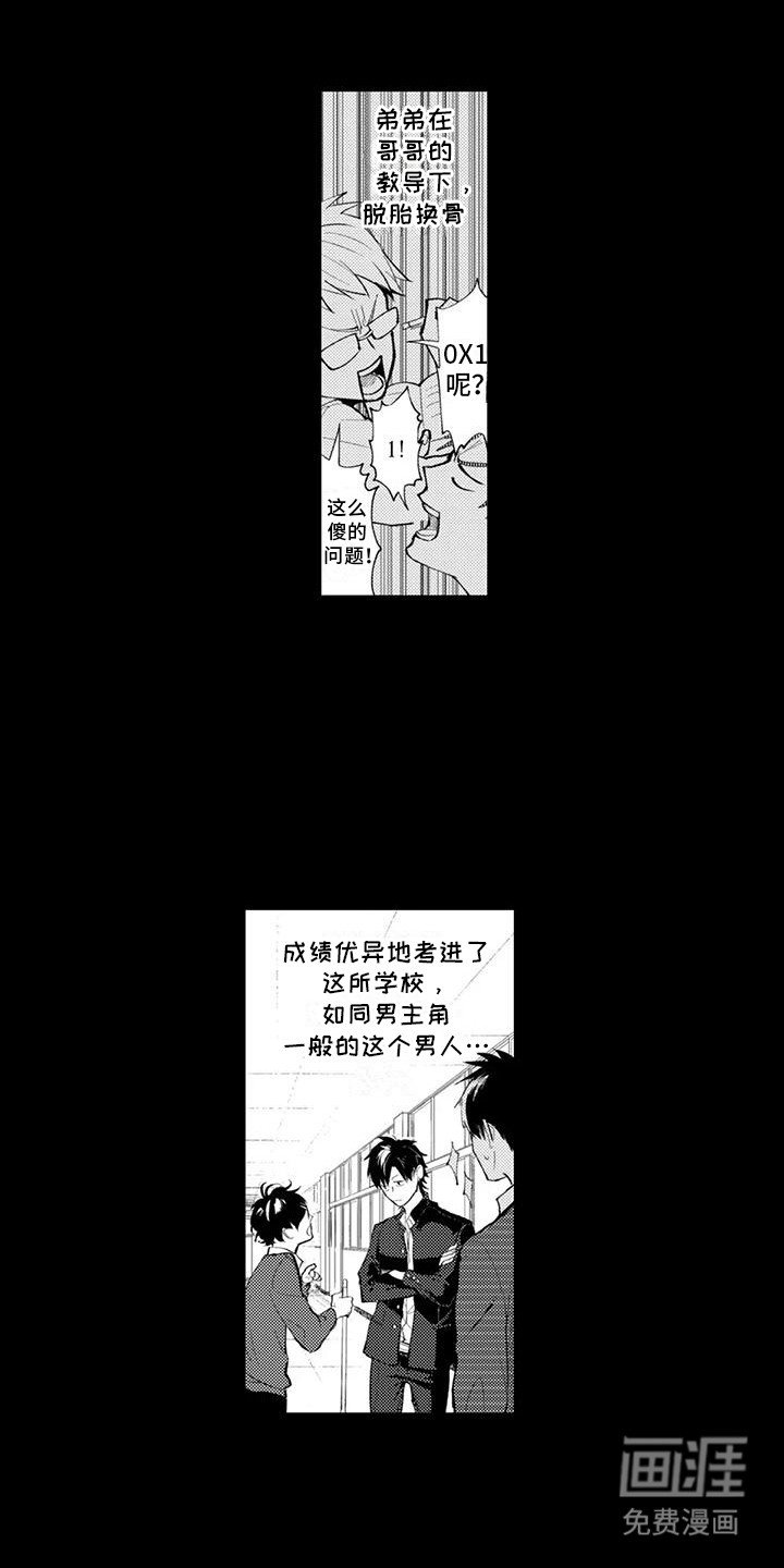 第16章：他的弟弟