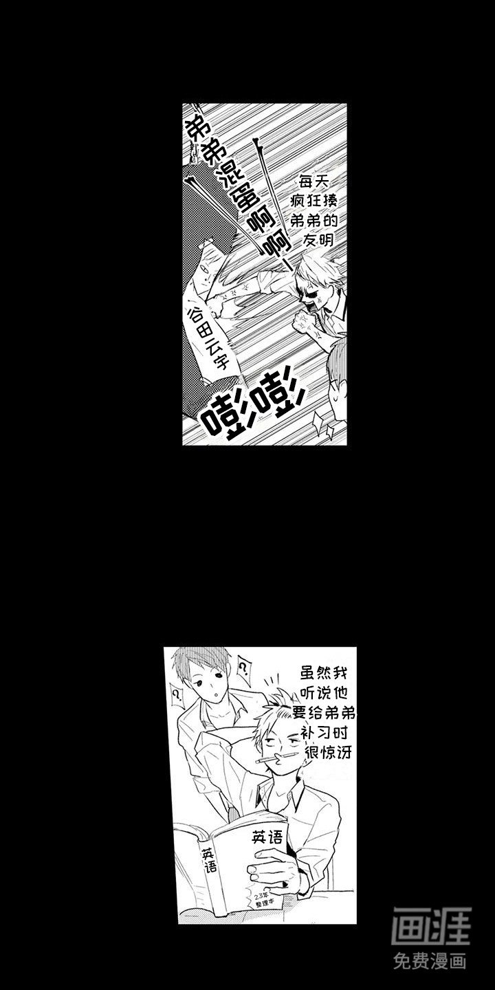 第16章：他的弟弟