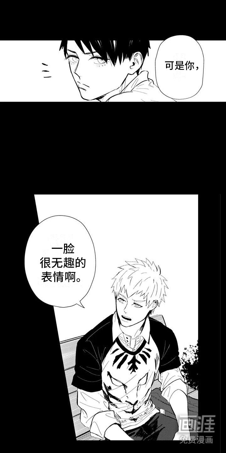 第21章：朋友