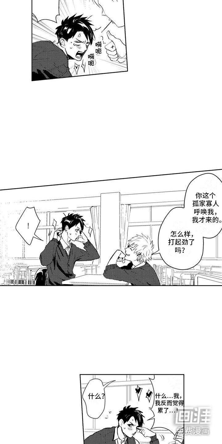 第3章：挨揍