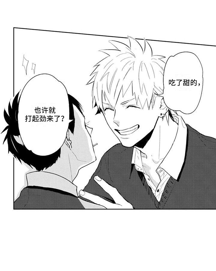 第3章：挨揍
