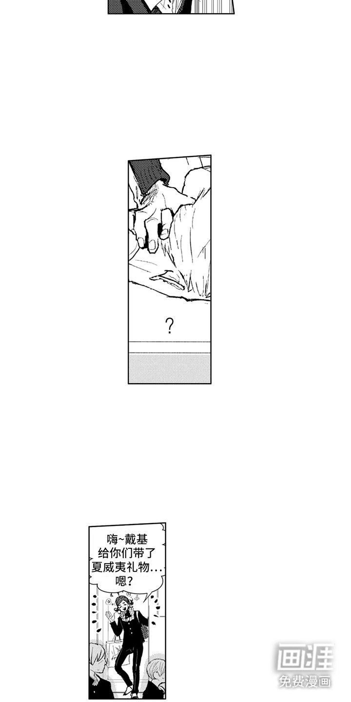 第3章：挨揍