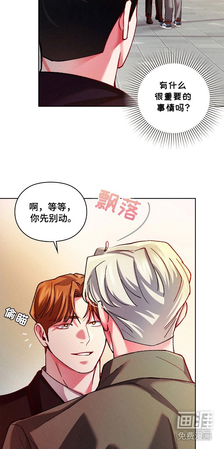 第27章：绊脚石