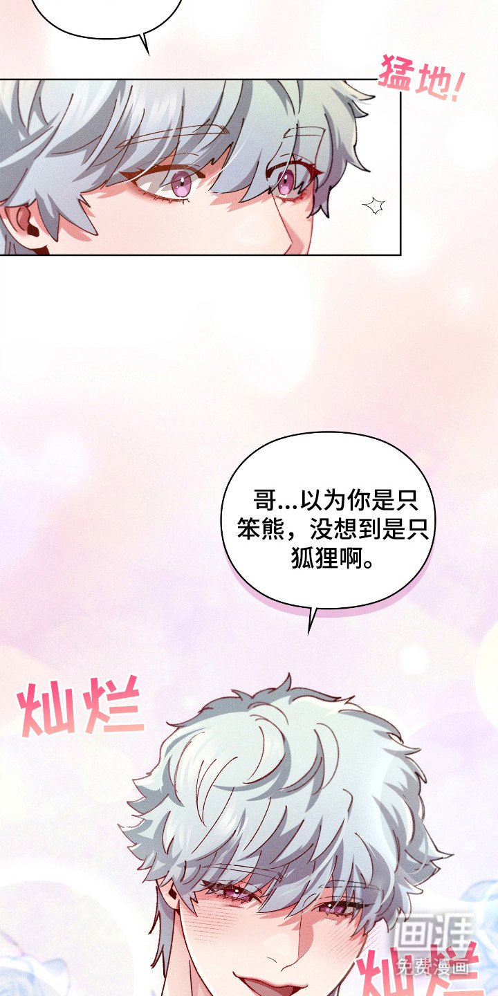 第60章：像只兔子