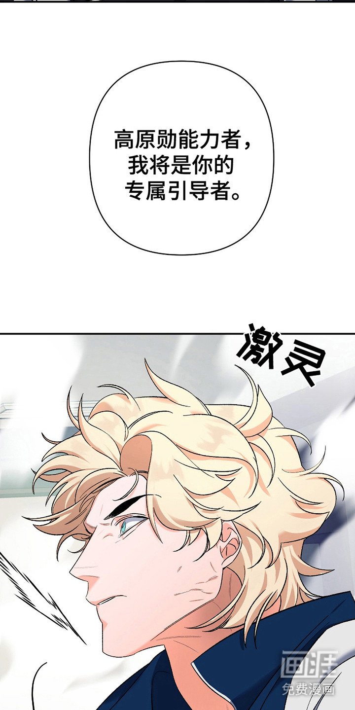 第14章：专属引导者（完结）