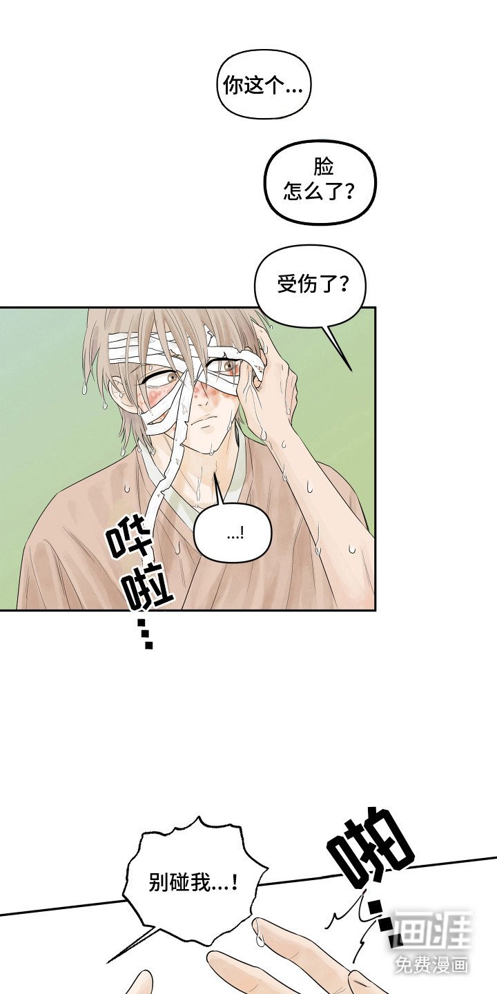 第3章：你的脸怎么了