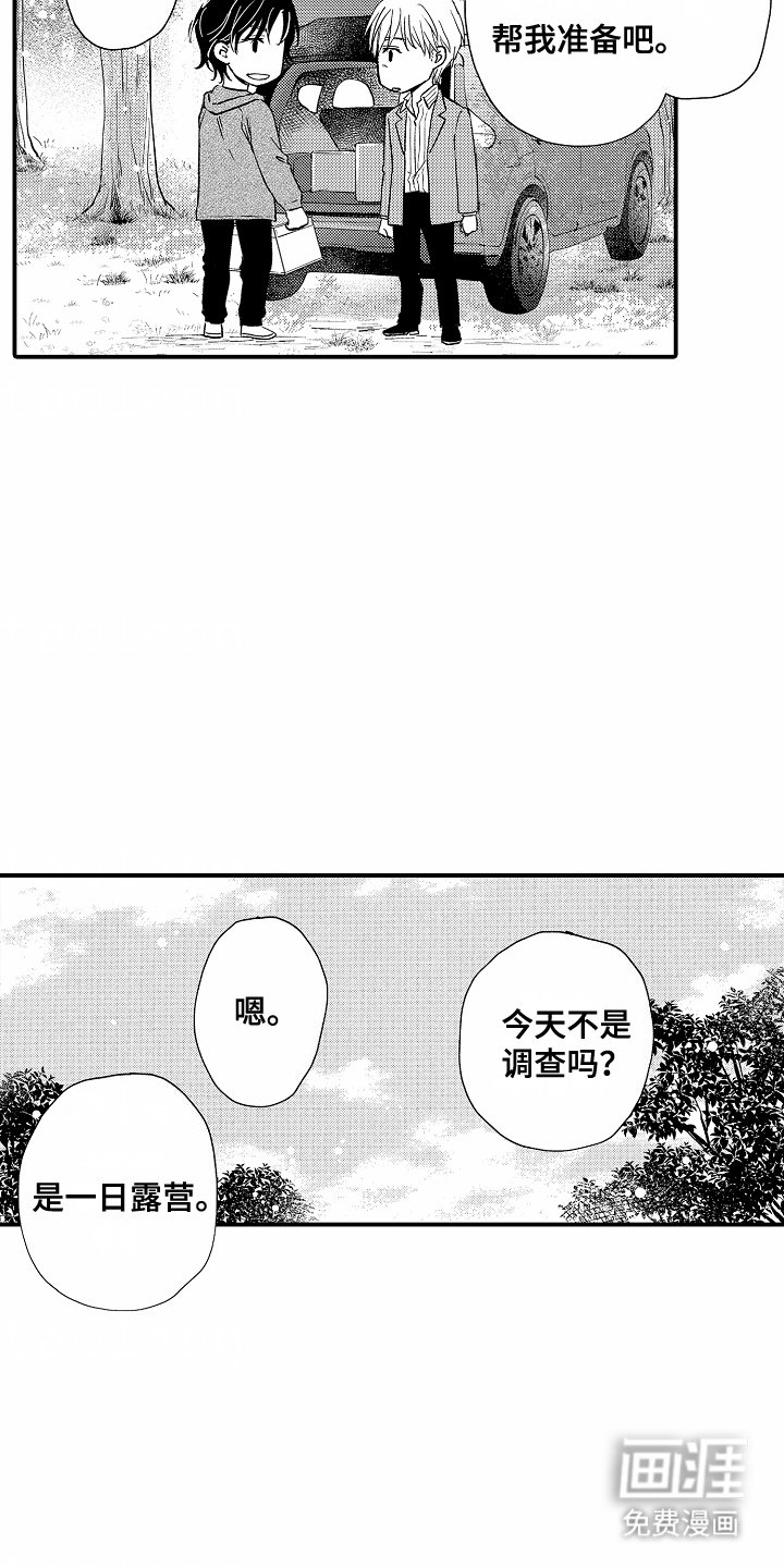 第12章：露营