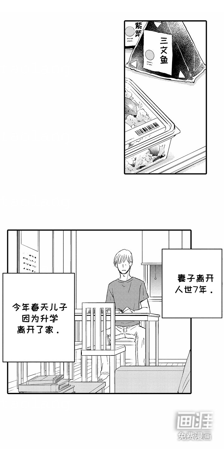 第2章：偶遇