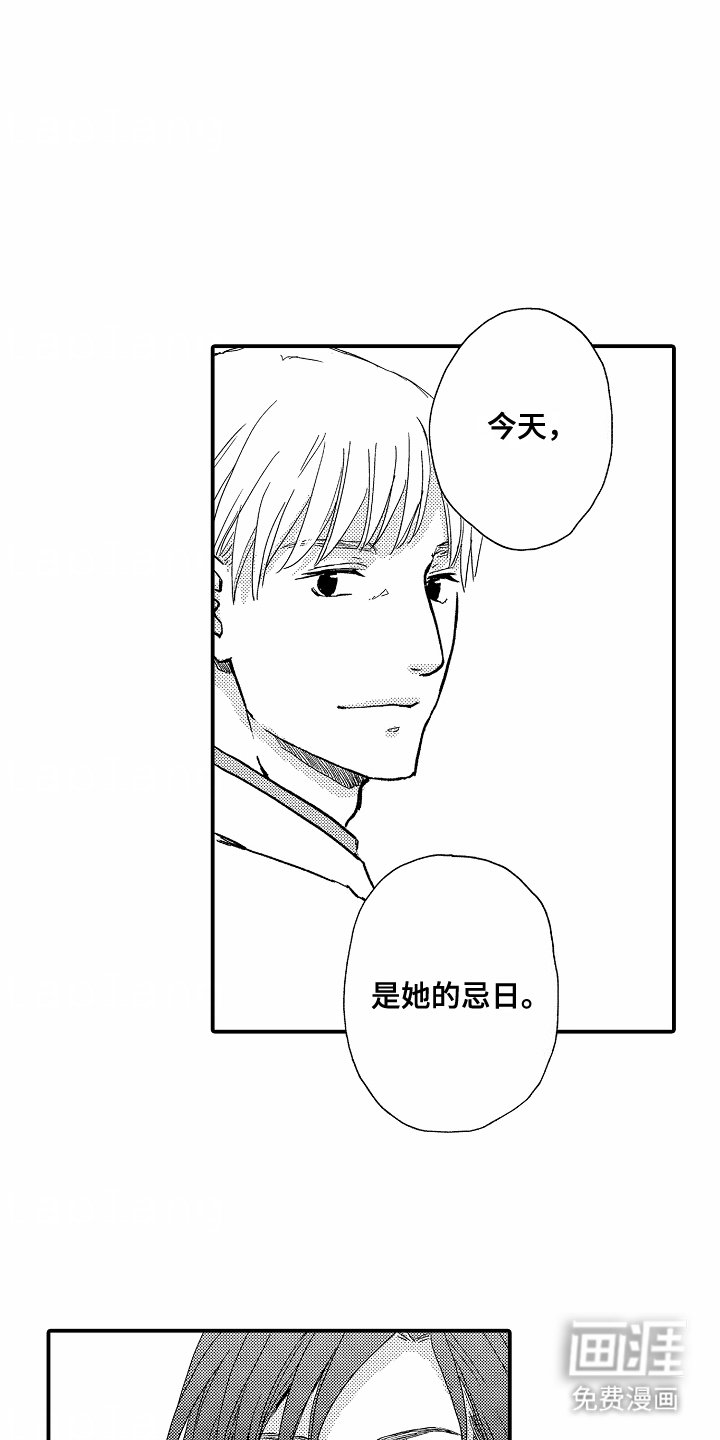 第5章：忌日
