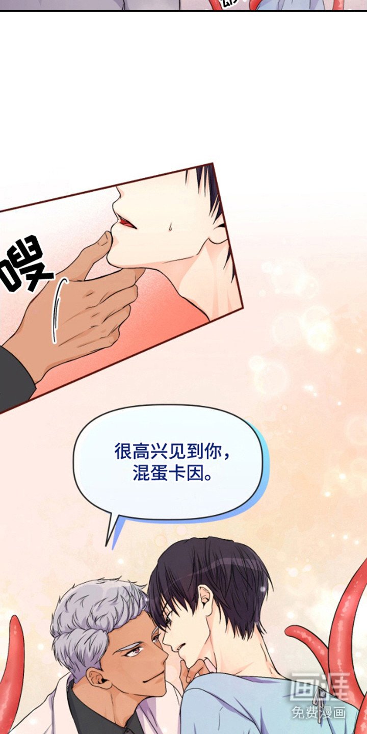 第4章：认出来了
