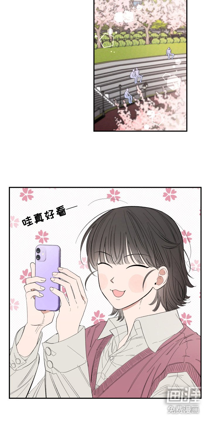 第21章：赏樱花