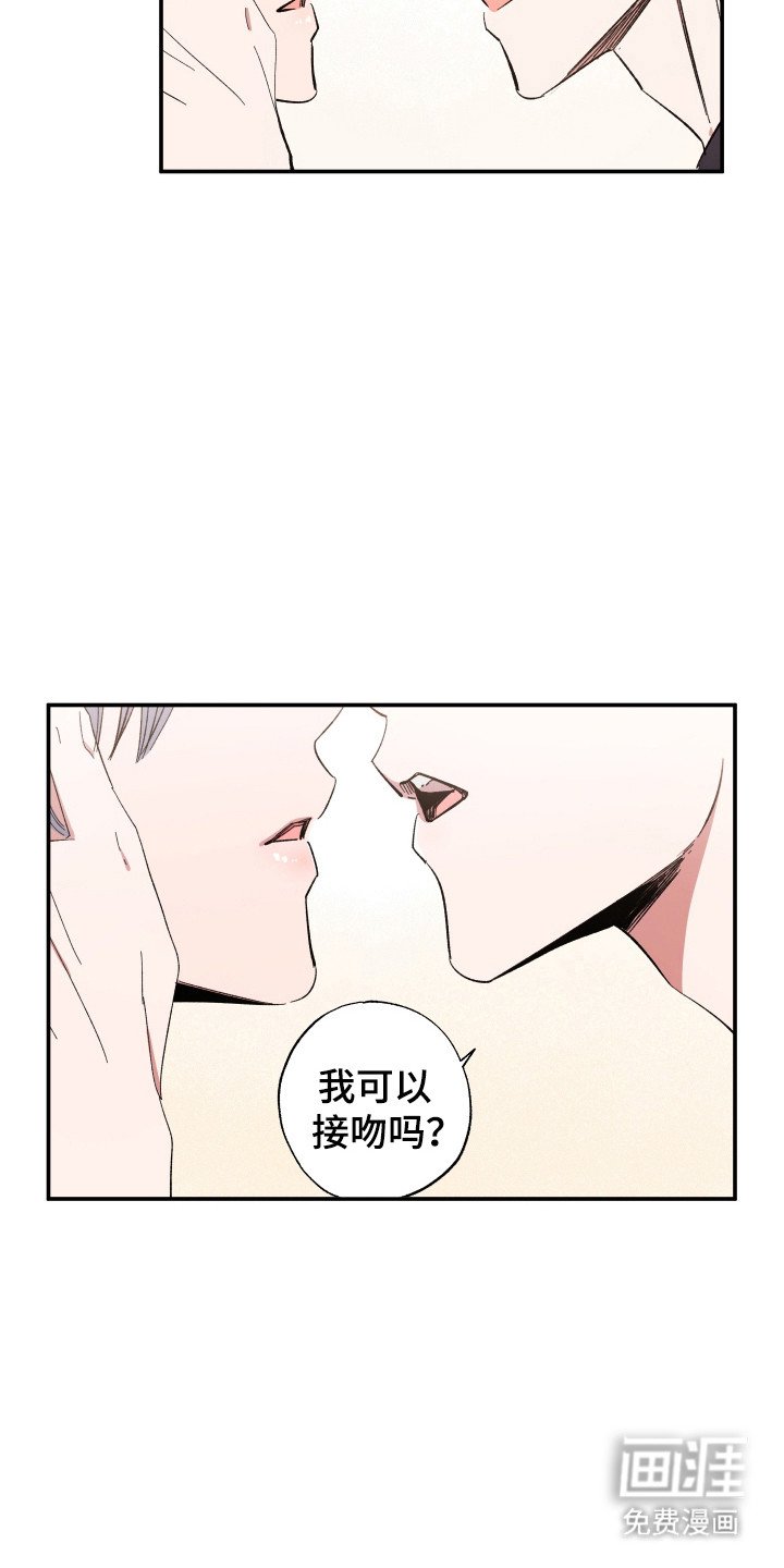 第66章：喜欢接吻
