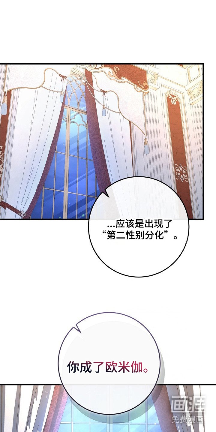 第20章：二次分化（完结）
