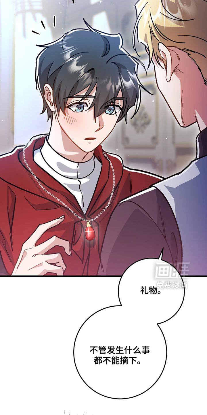第27章：【番外】绝对不能摘下