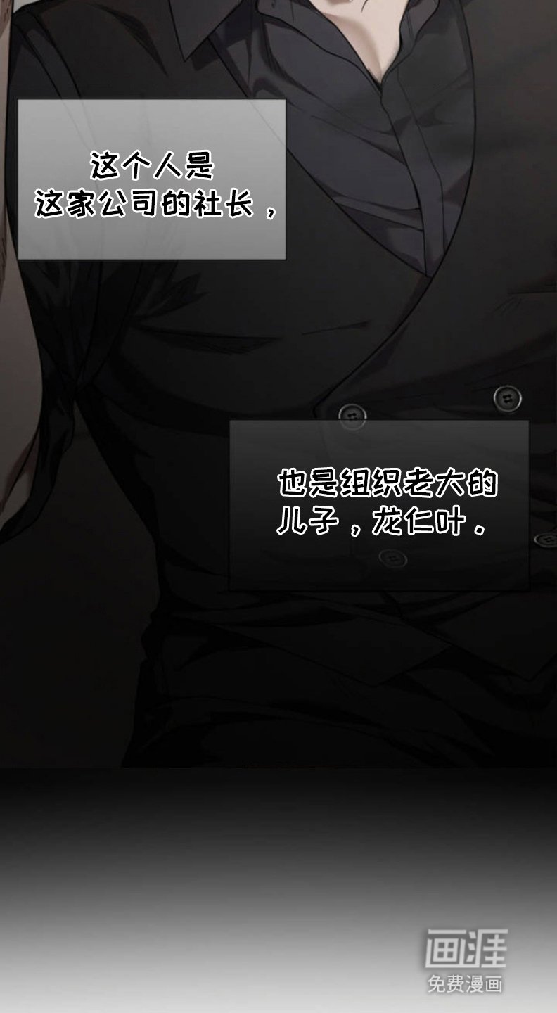 第1章：幽灵公司