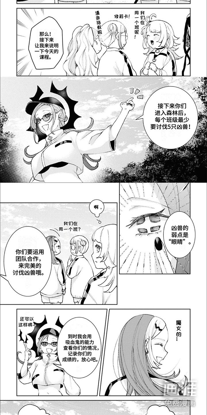 第13章：狩猎开始