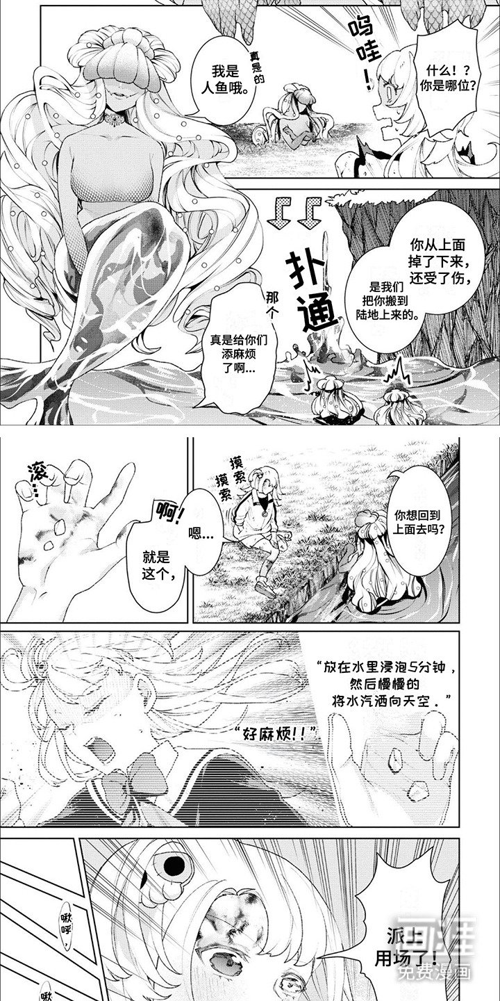 第15章：跌落悬崖