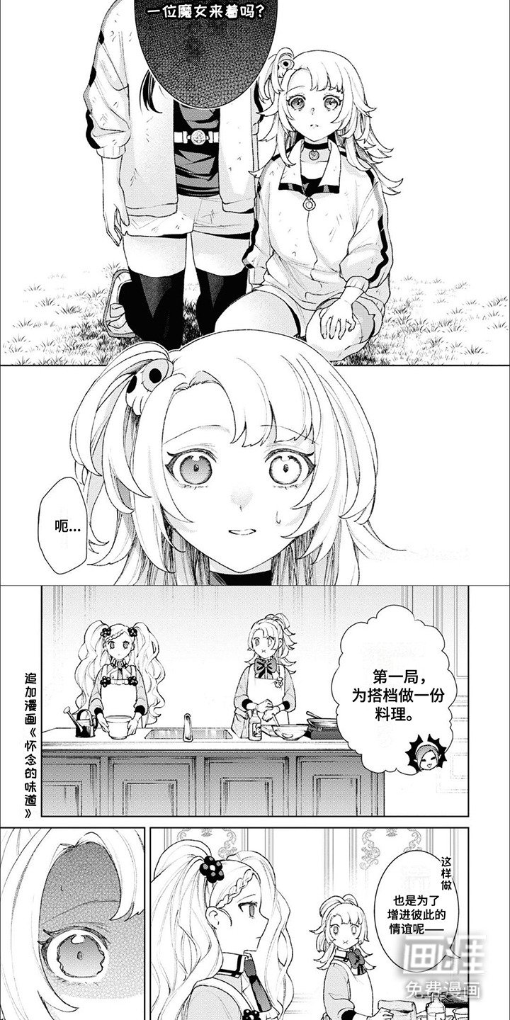 第16章：曾经的魔女