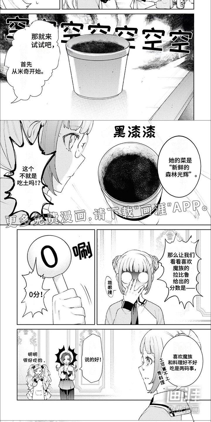 第16章：曾经的魔女