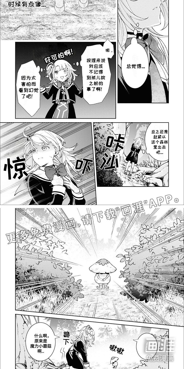 第3章：凶兽森林