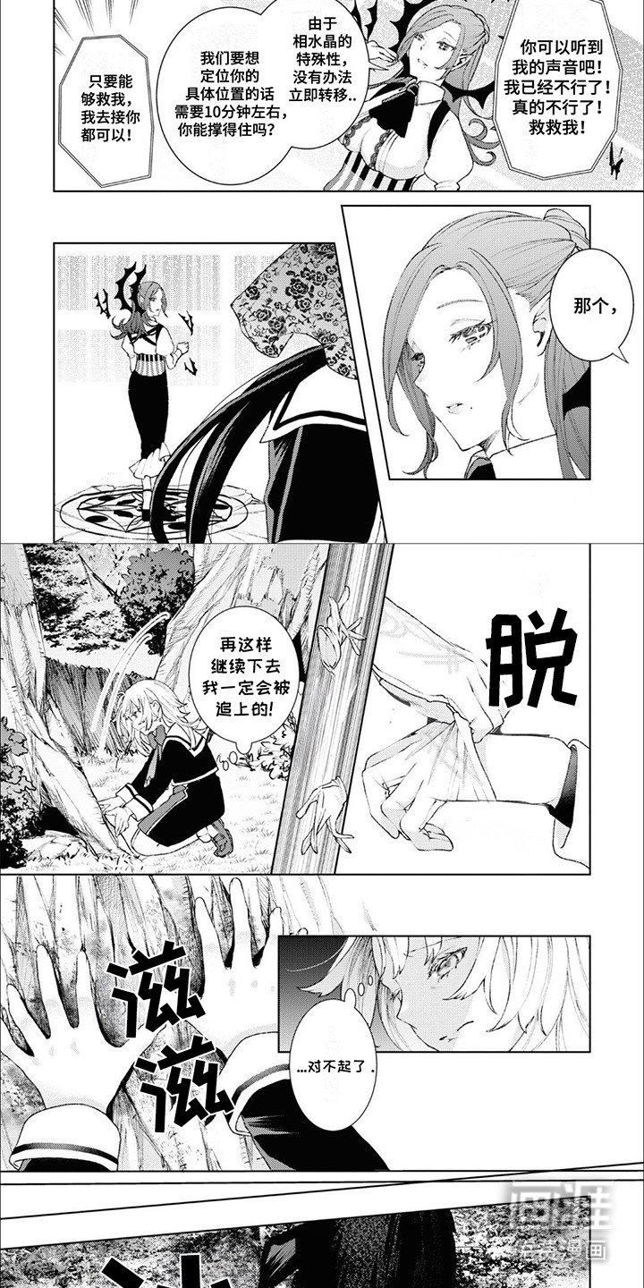 第4章：从天而降