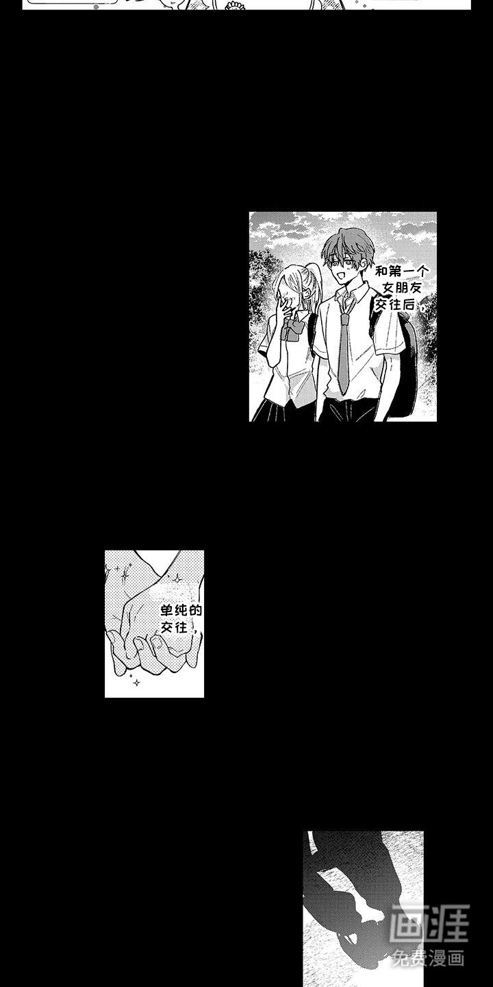 第1章：不一样的三观
