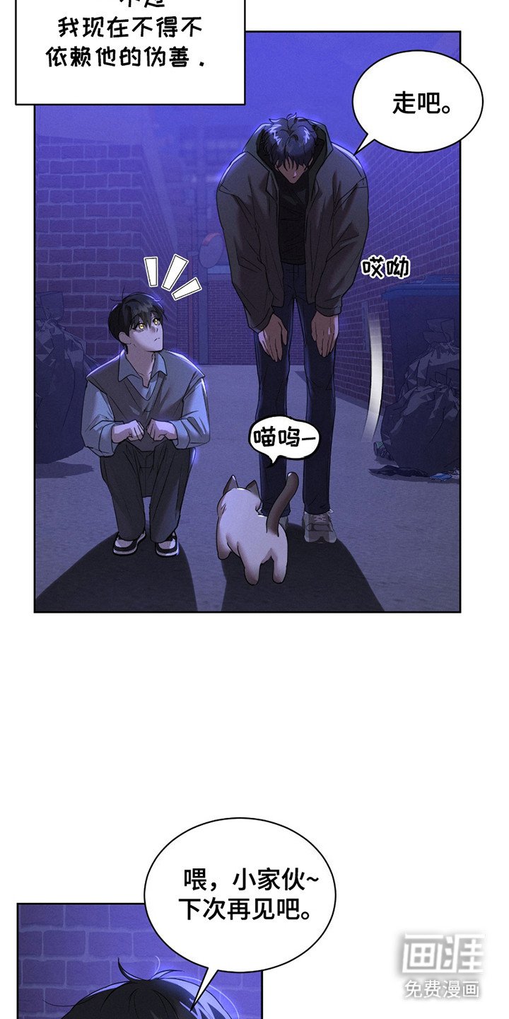 第16章：伪善