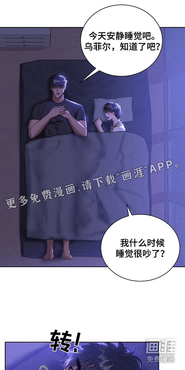 第23章：奇怪的感觉
