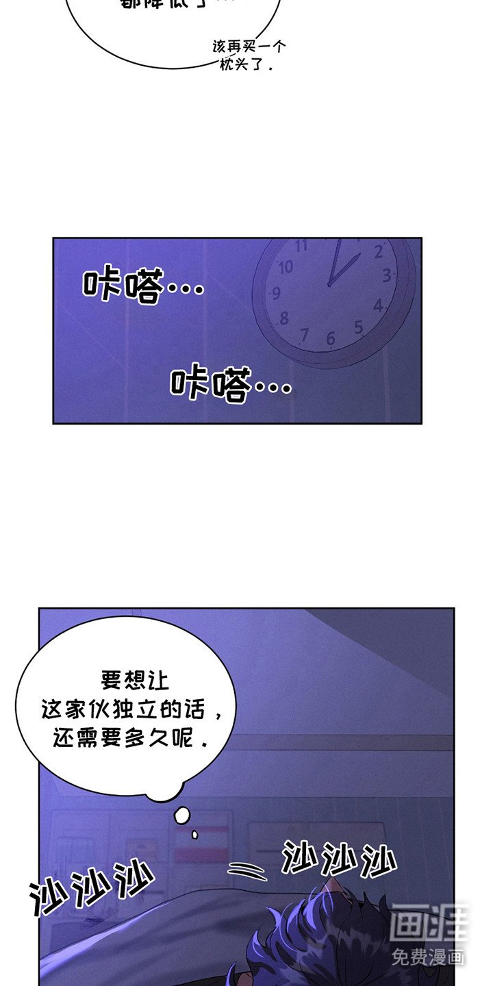 第23章：奇怪的感觉