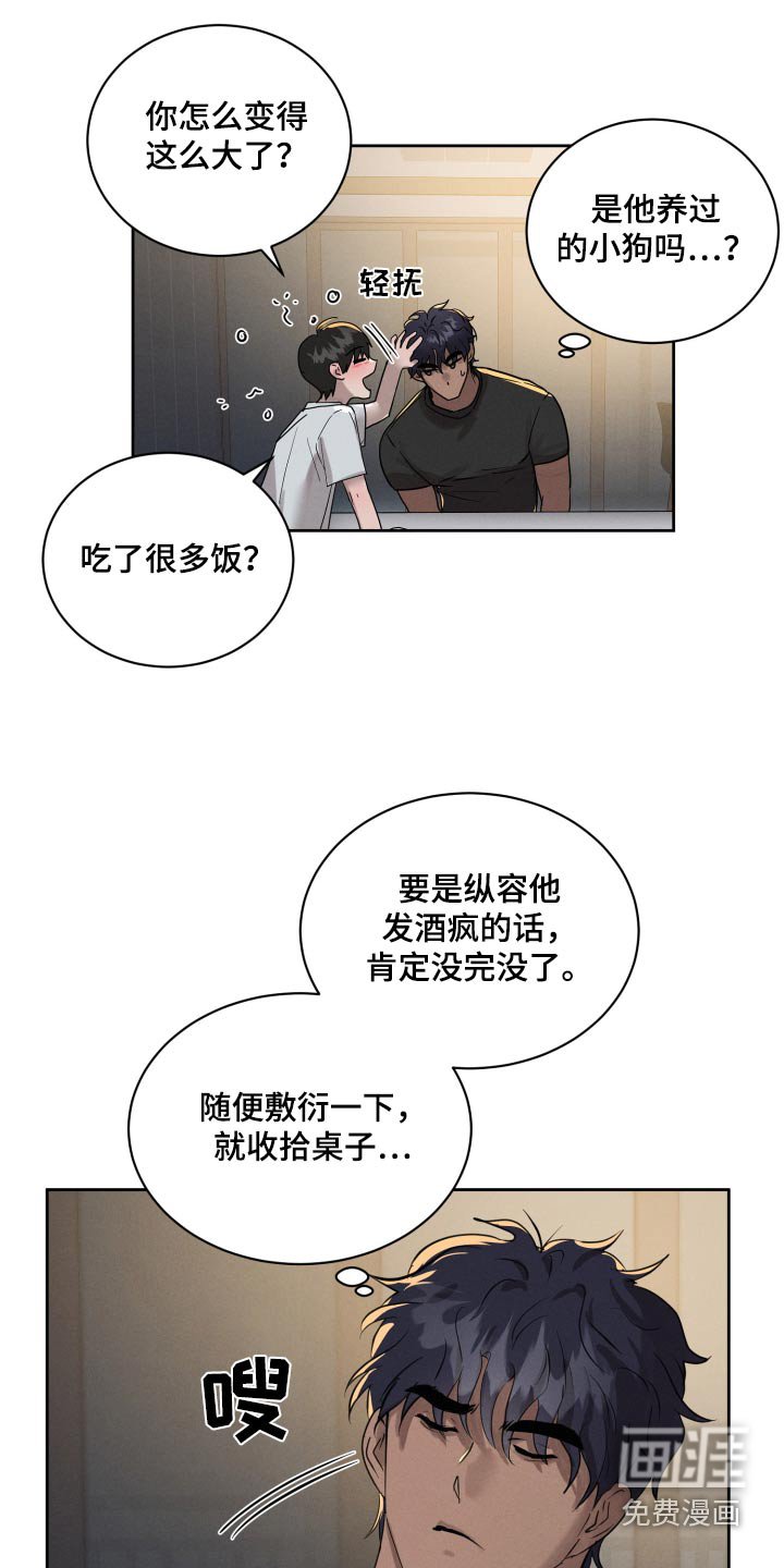 第32章：小黑球