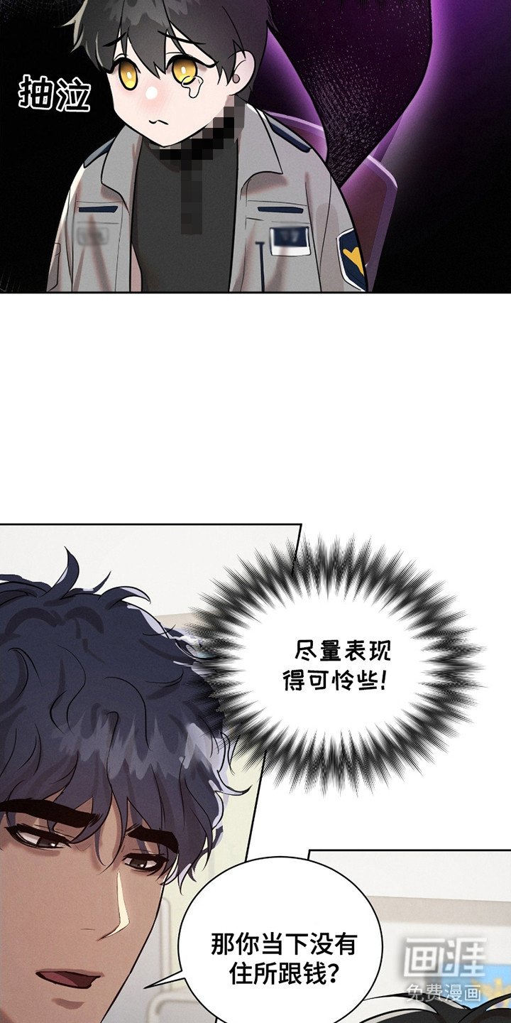 第4章：装可怜