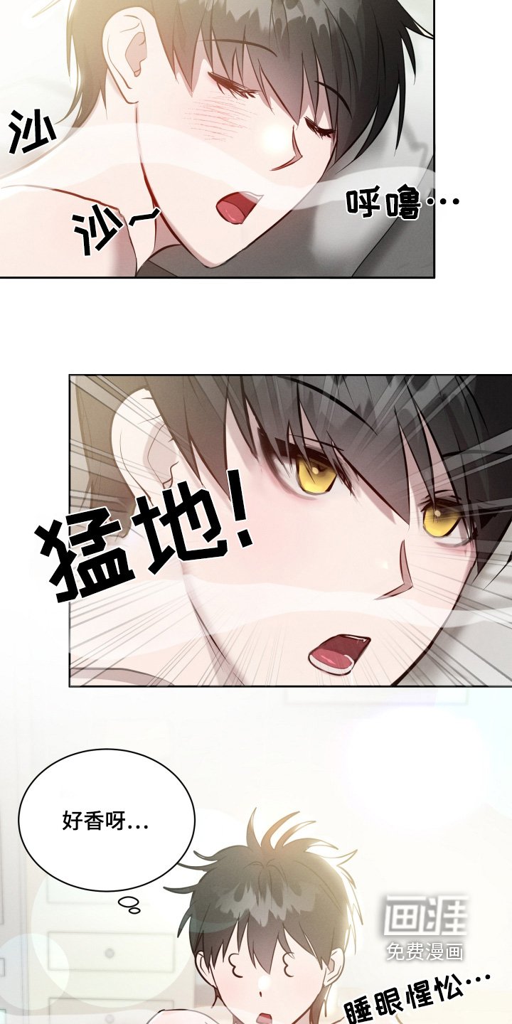 第42章：有魔力