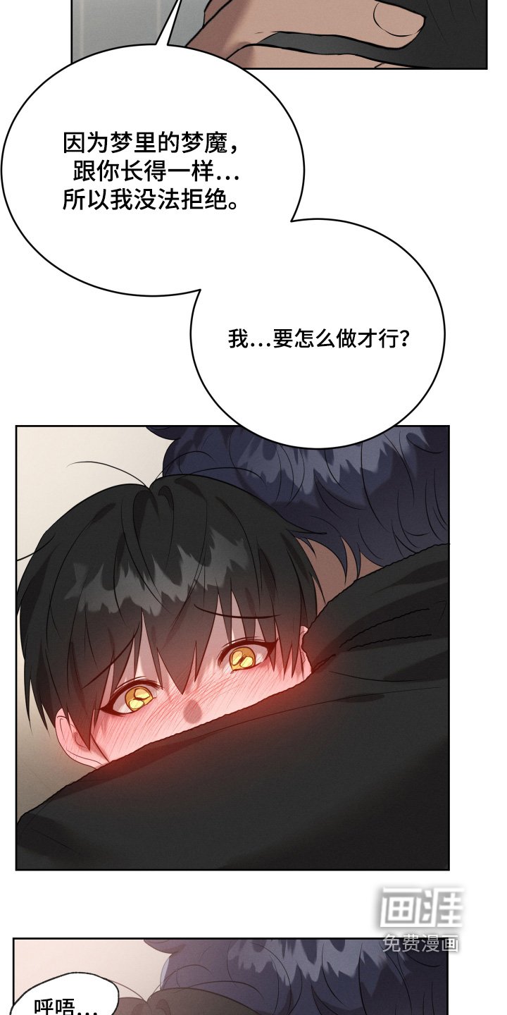 第79章：奇怪的梦