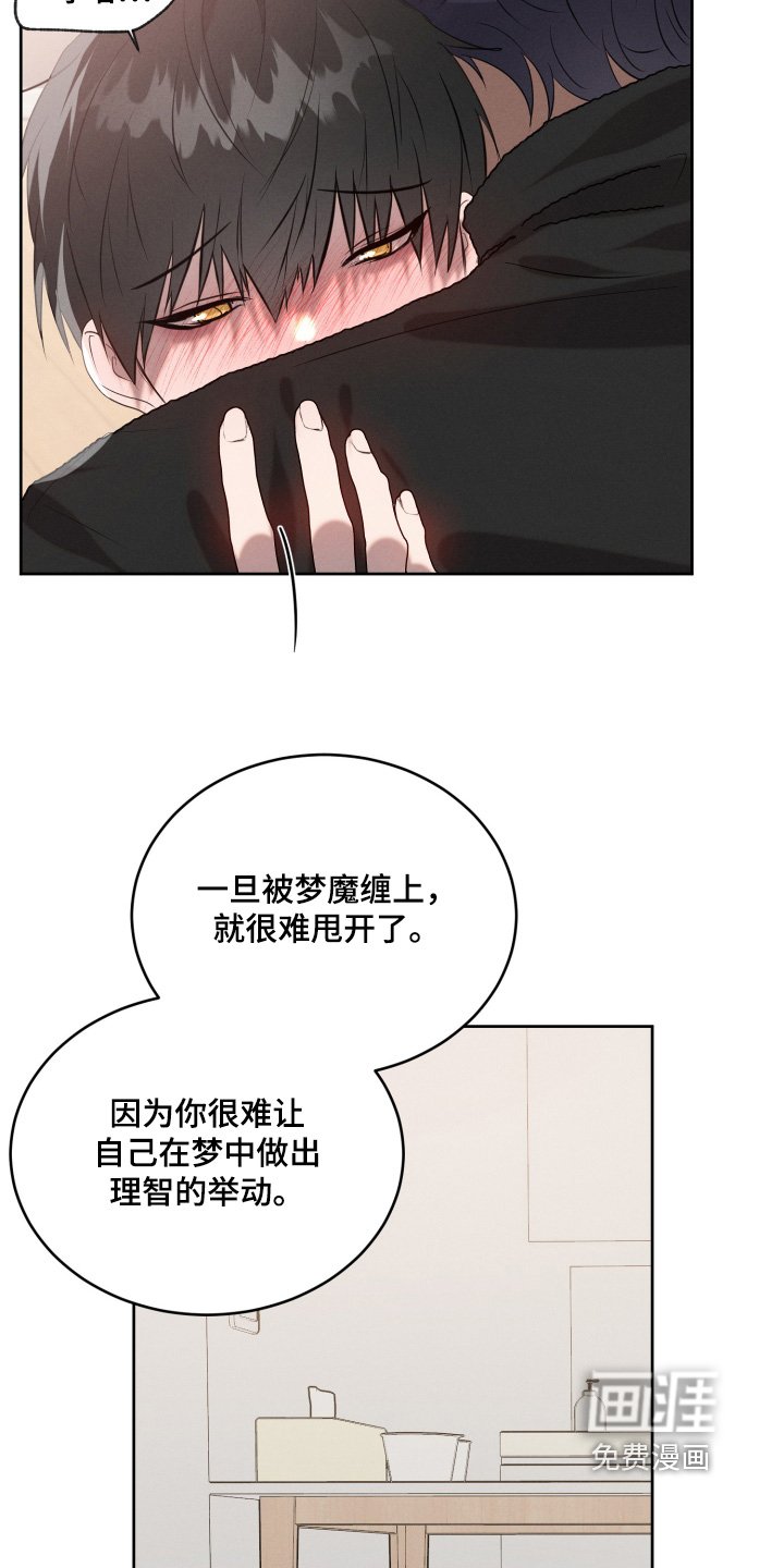 第79章：奇怪的梦