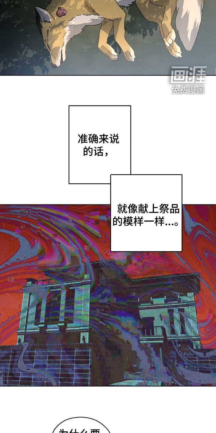 第17章：为什么偏偏是我