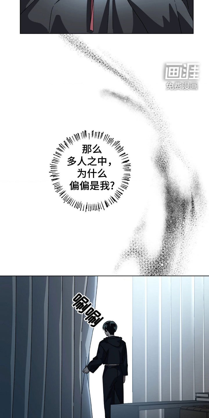 第17章：为什么偏偏是我